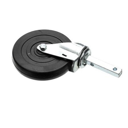 Lakeside Rep 5" Urethane Stem Caster 9138